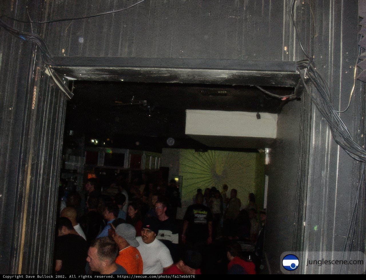 Night Club Gathering