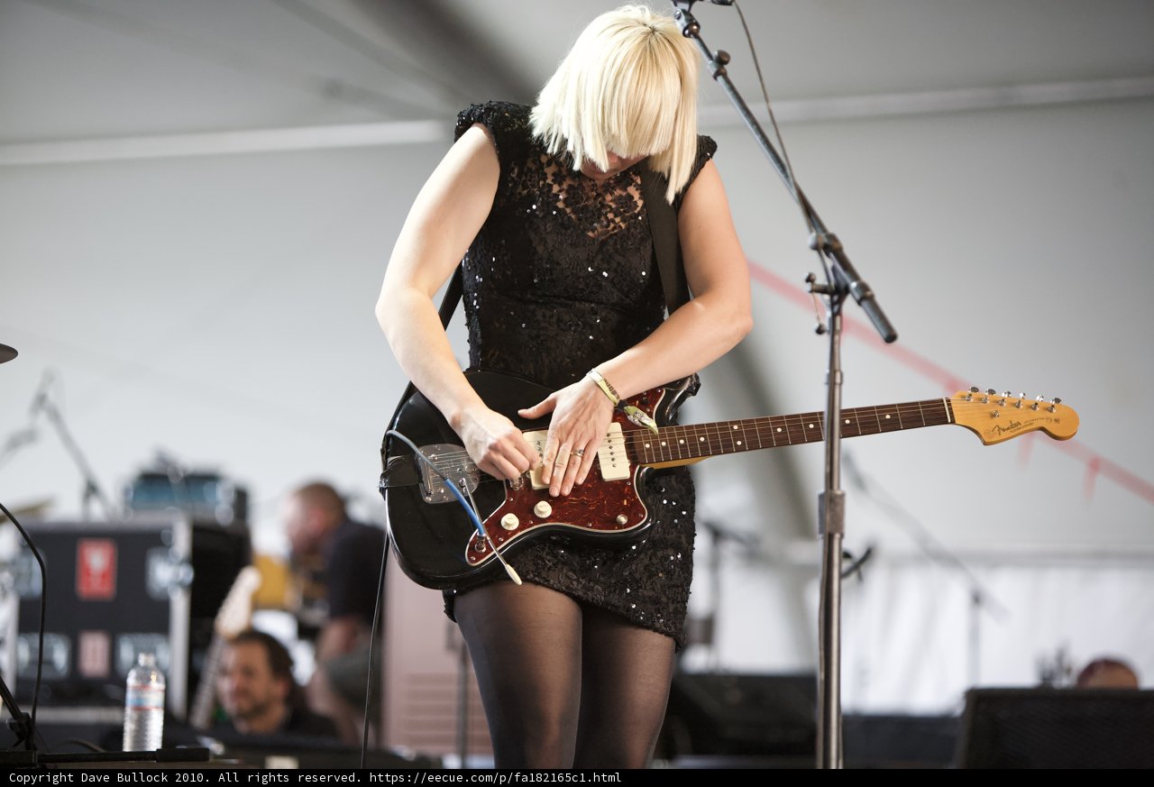 Rockin' in Black