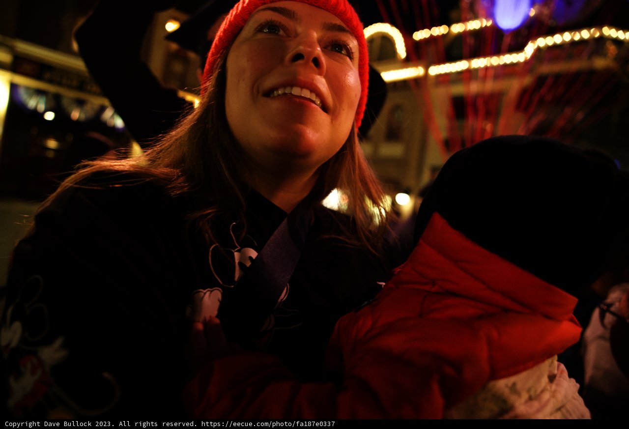 Magical Moments at Disneyland