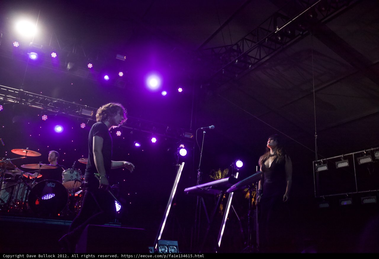 LP Rocks the Crowd at Coachella