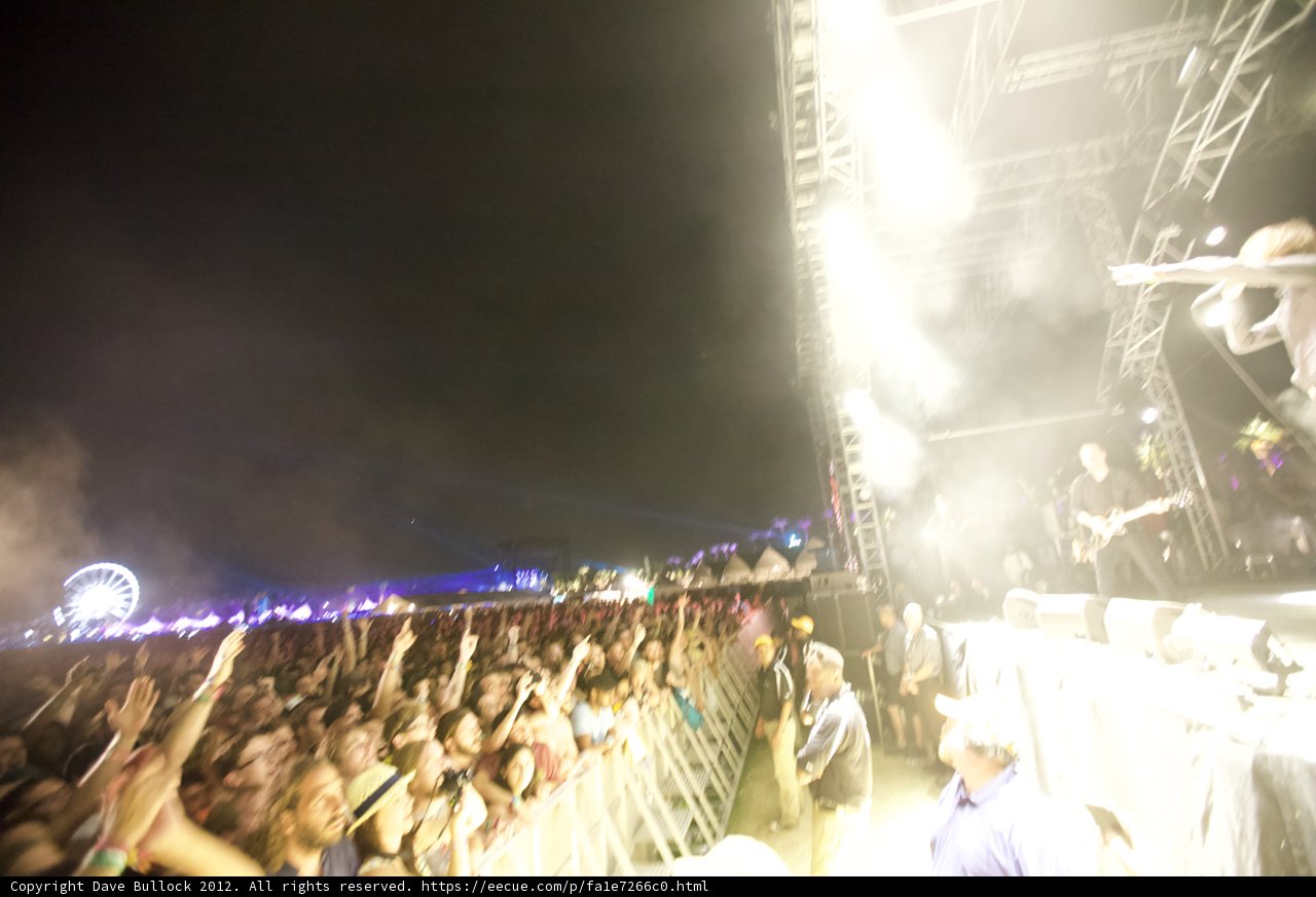 Rockin' Under the Night Sky