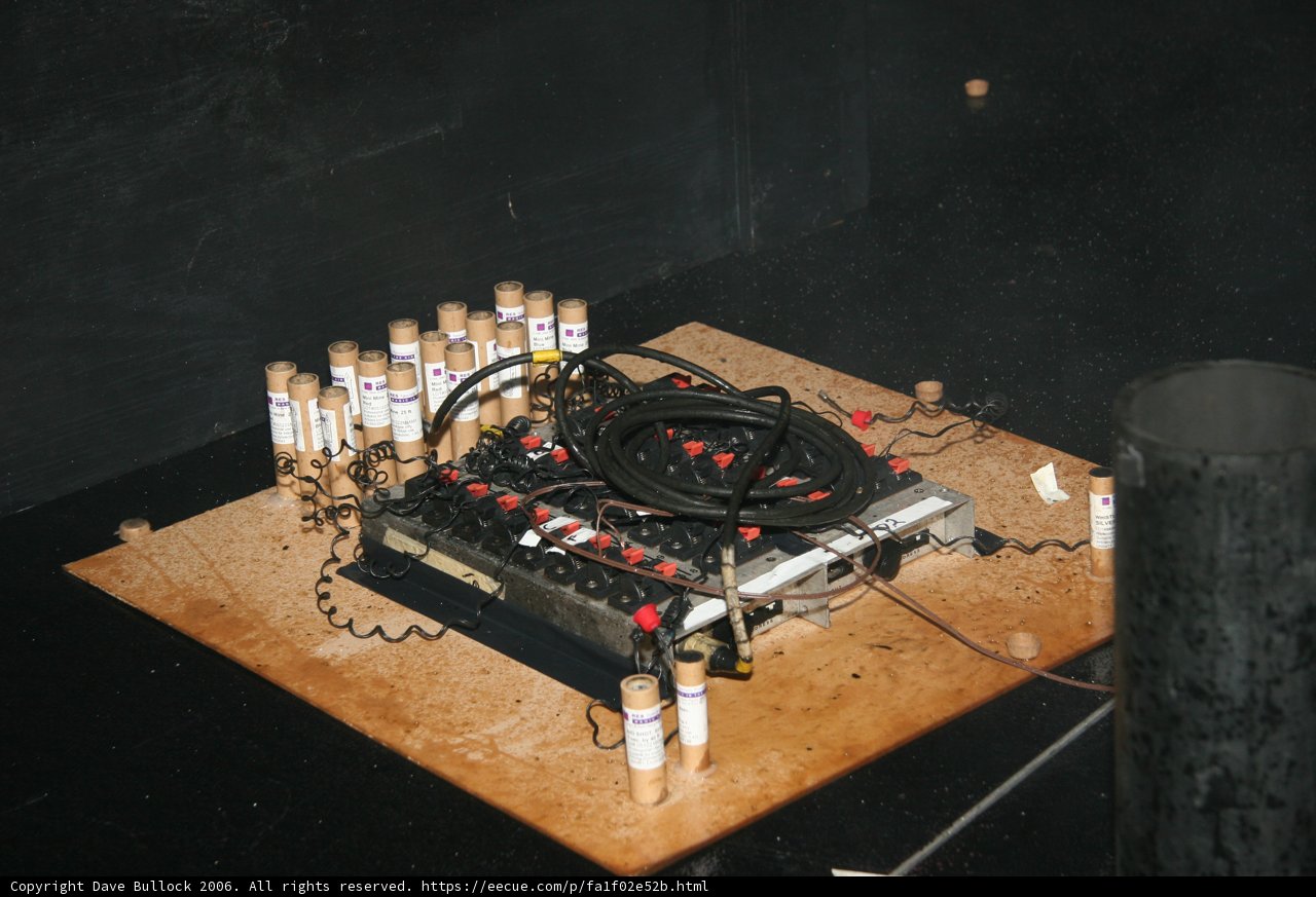 Weapon of Wires