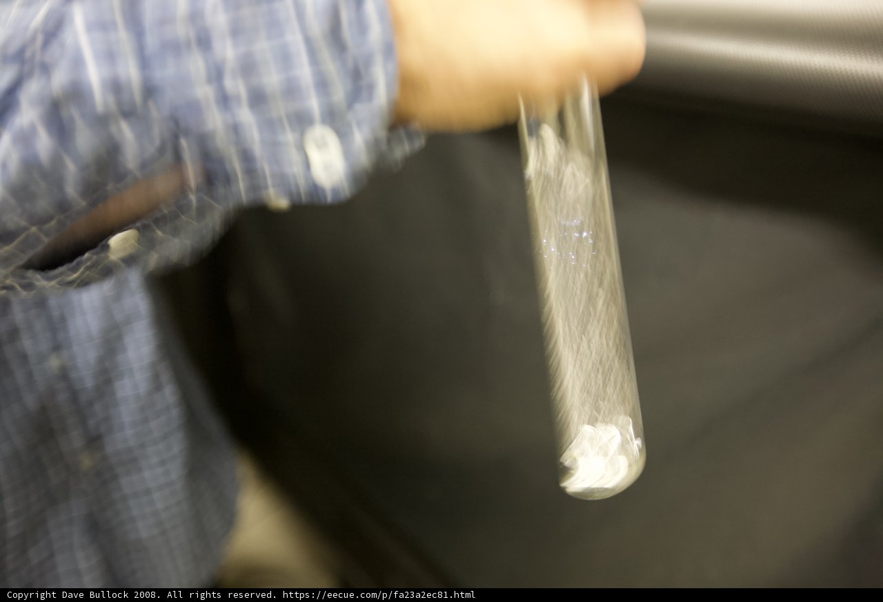 Laboratory Experiment