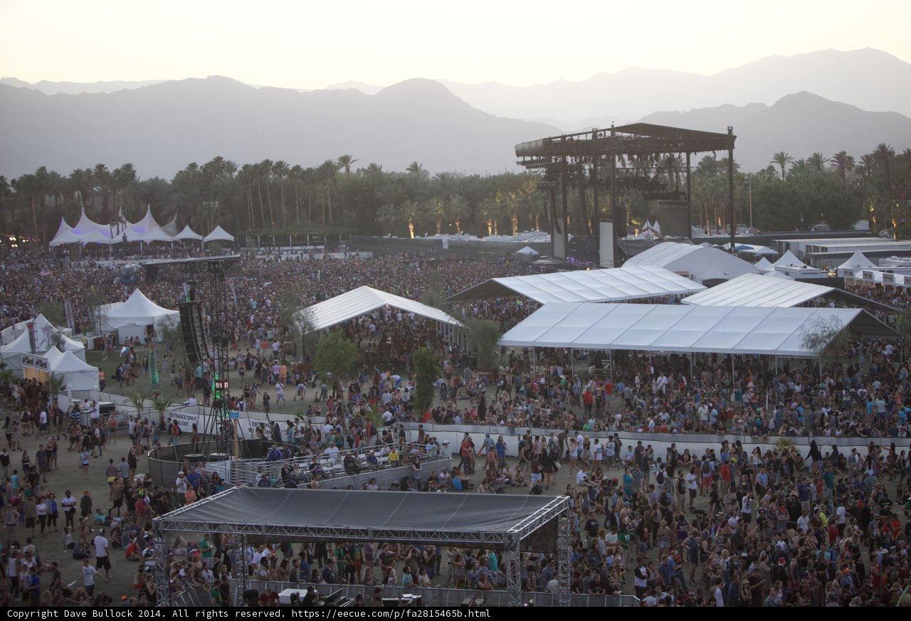 Coachella 2014: Music and Mayhem