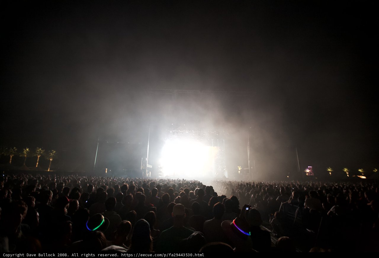 Lights, Crowd, Action!