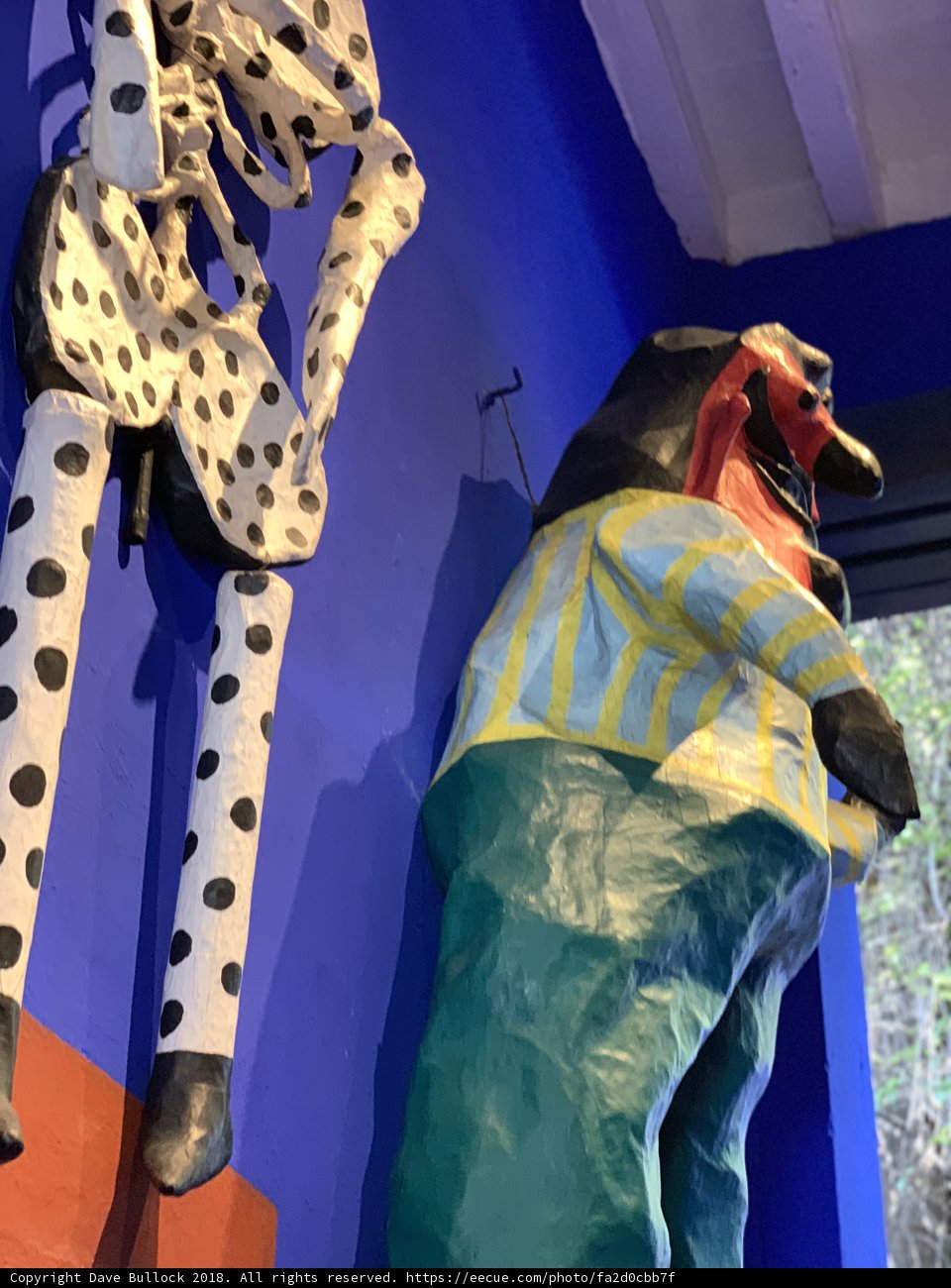 Larger Than Life Puppets