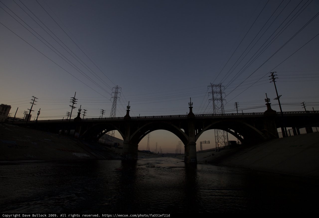 Sunset Bridge