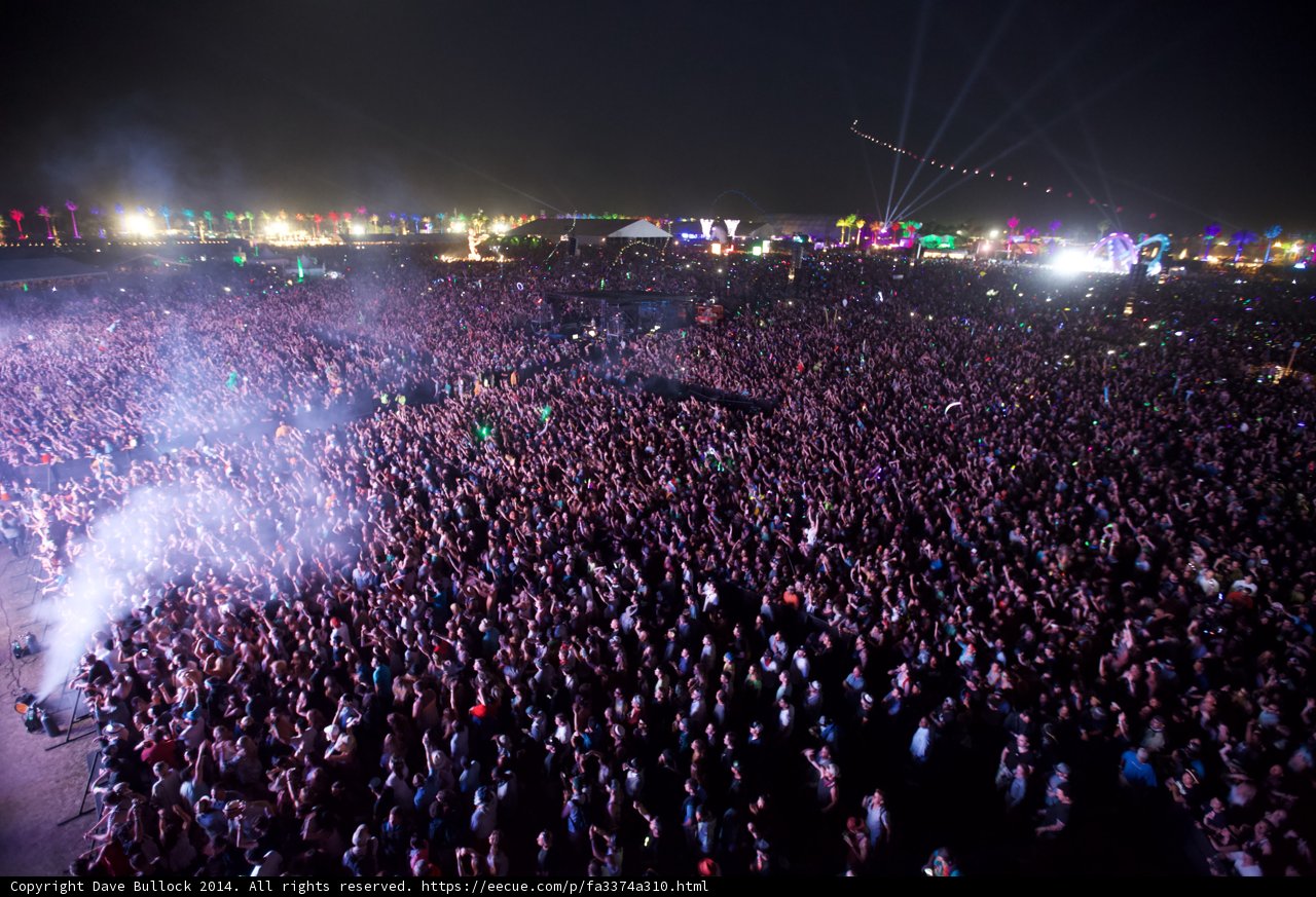 Igniting the Night