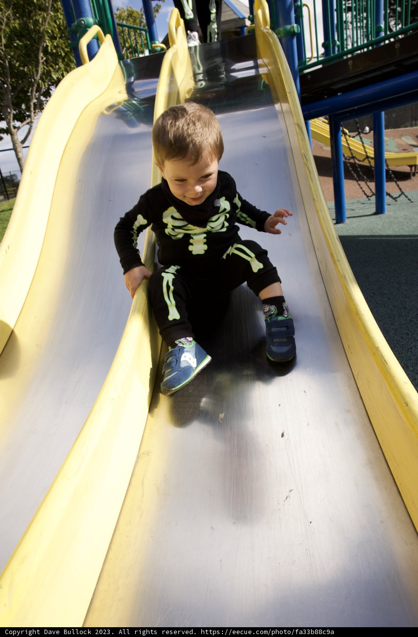 Joy in Motion: Playground Adventures
