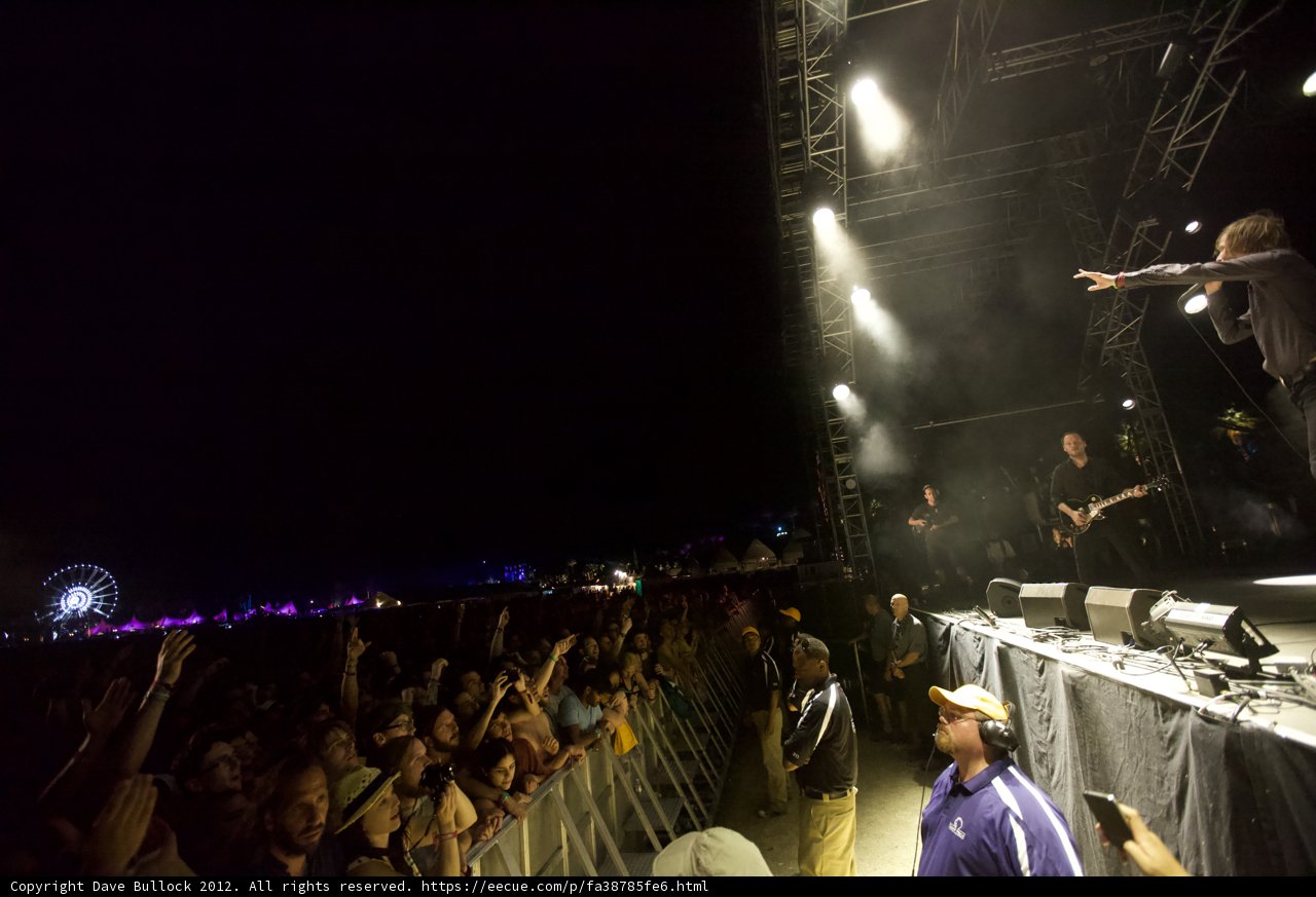 Rocking the Crowd