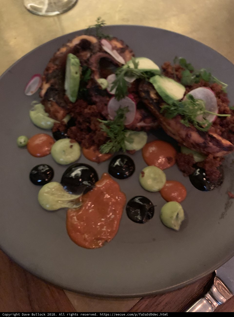 A Delicious Display of Seasoned Vegetables
