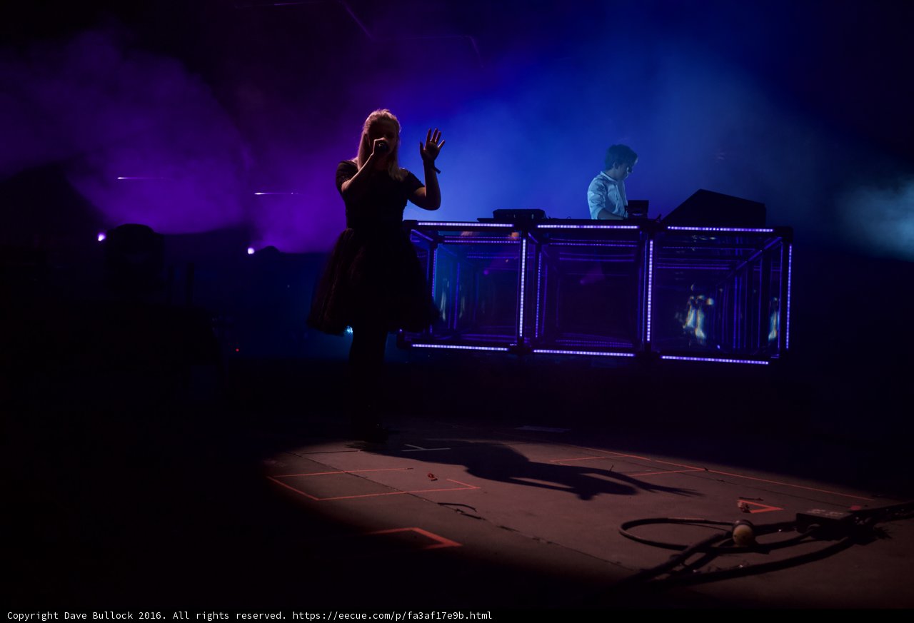 Solo Performance on the Coachella Stage
