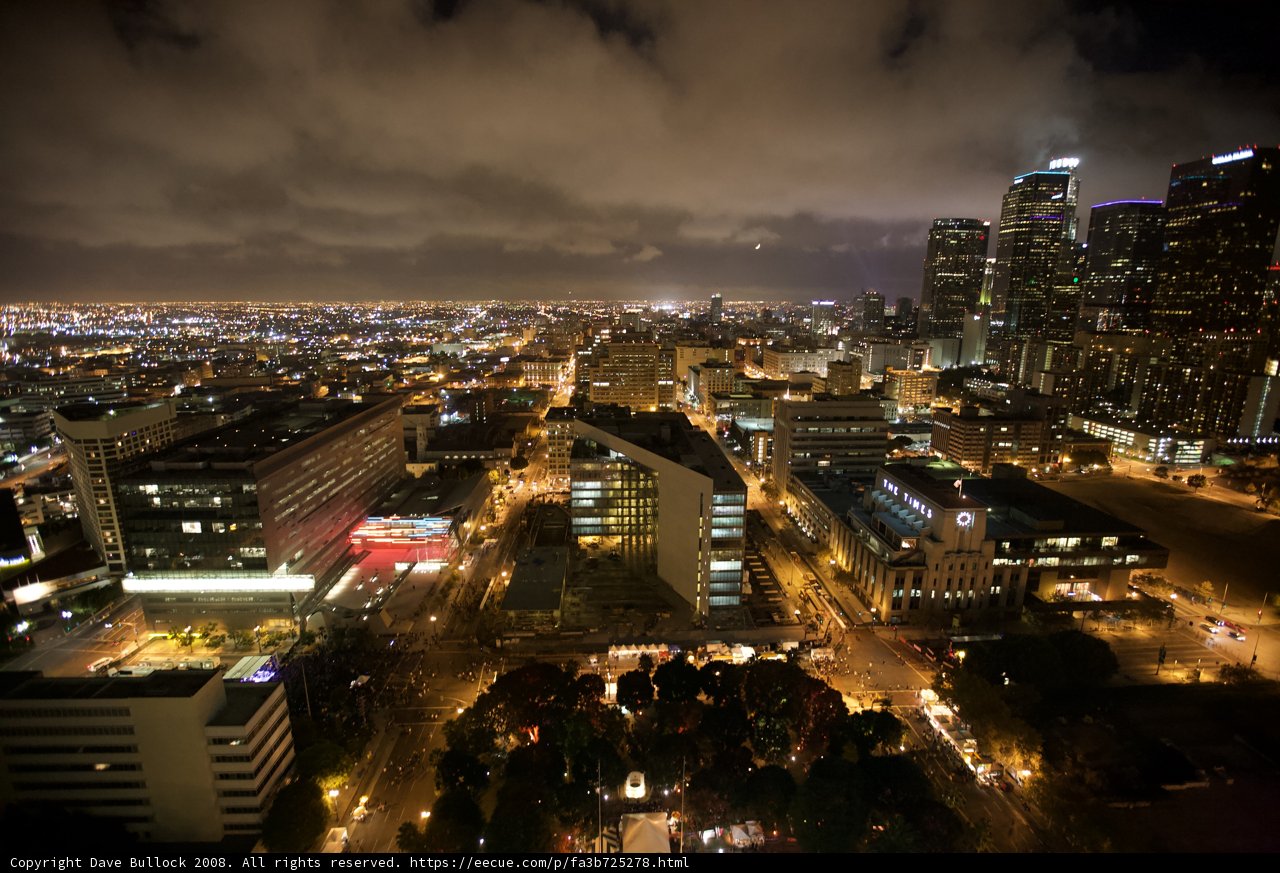 The Metropolis Illuminated