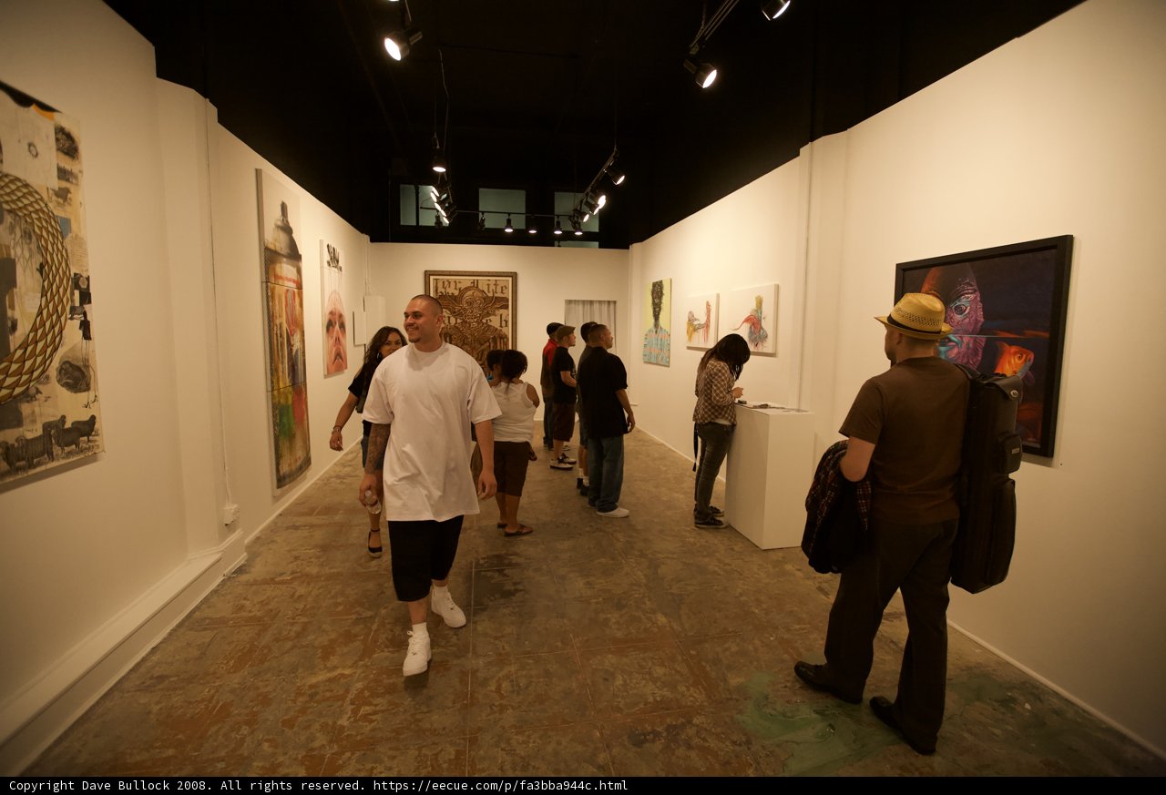 A Tour of Artistic Wonders