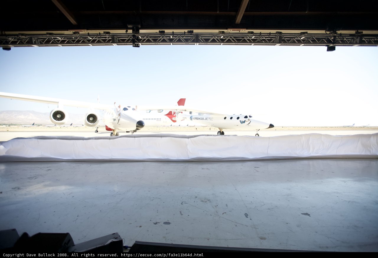 Two Small Planes Ready for Takeoff