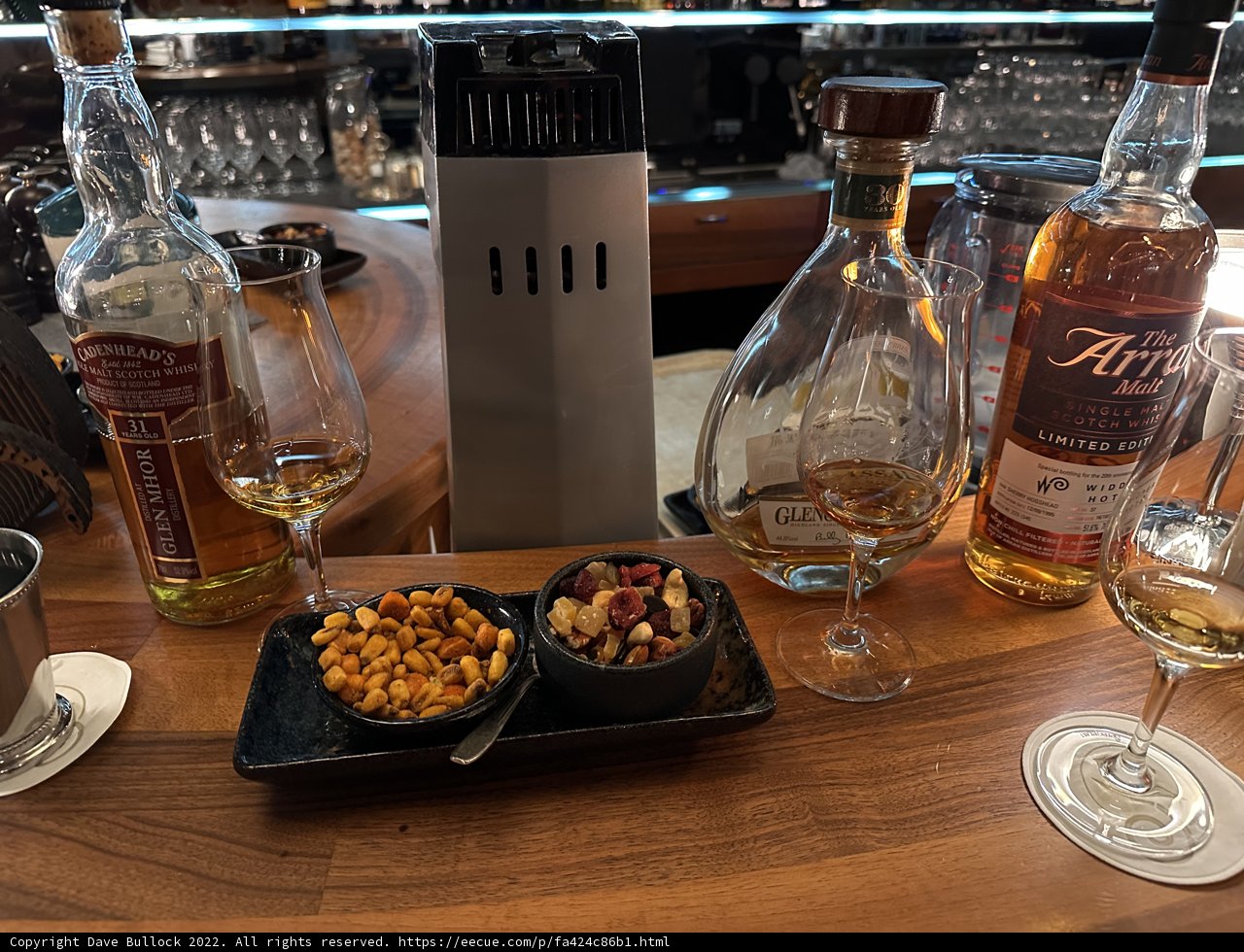 Whisky and Company