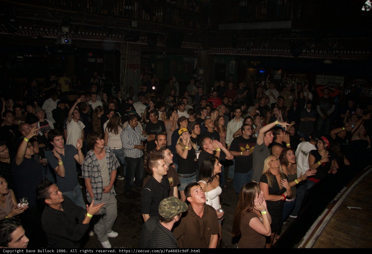 Urban Nightlife Concert