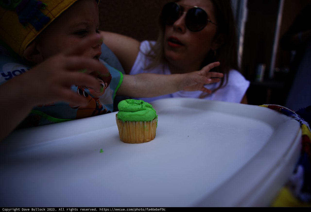 Wesley's Sweet First Birthday Celebration in Oxnard!