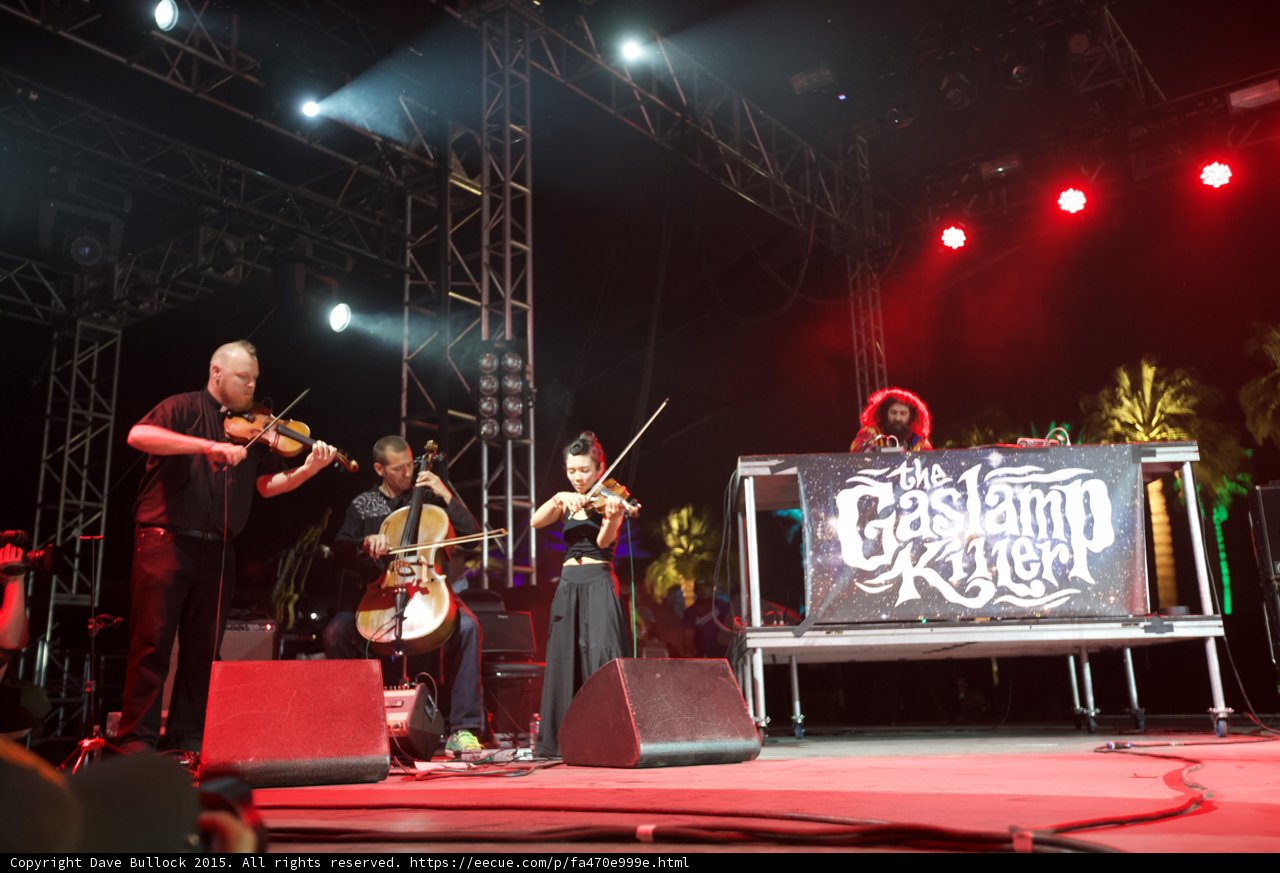 GLK Strings Performance