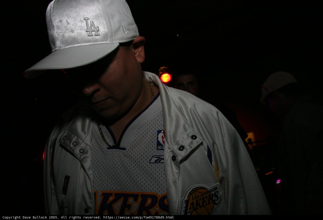 Lakers Fan
