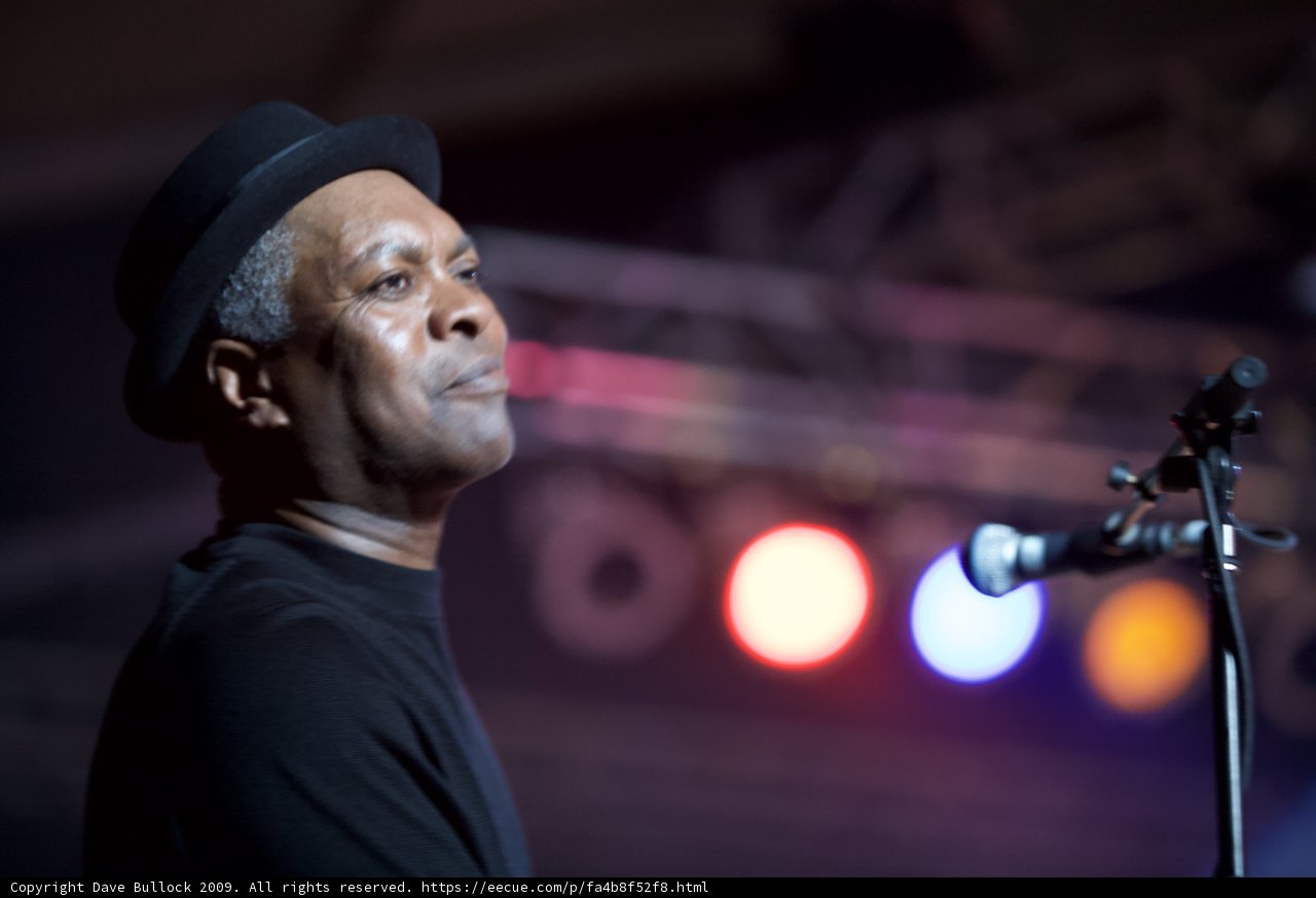 Booker T. Jones Shines under Coachella's Spotlight