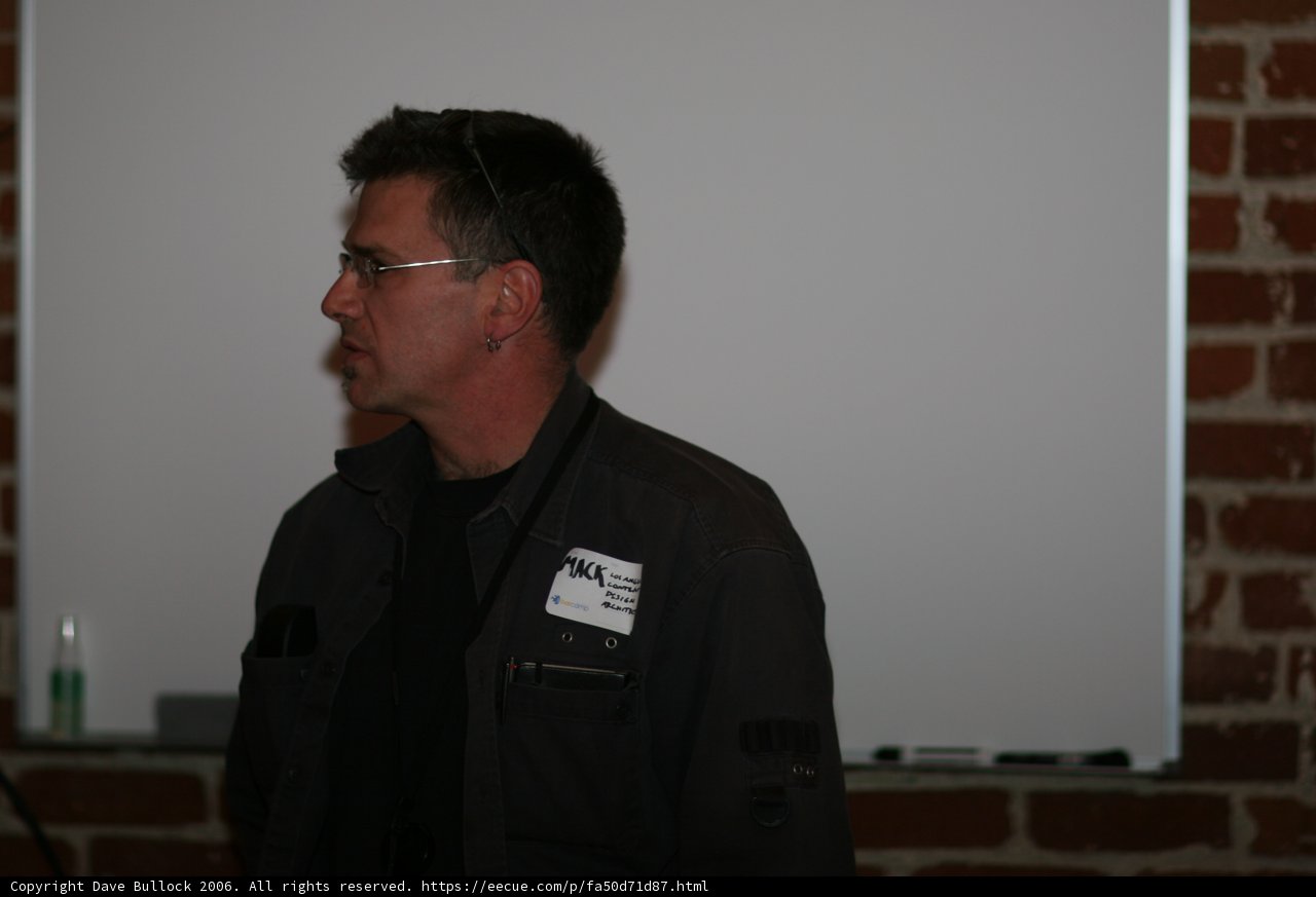 The Intellectual in the Room