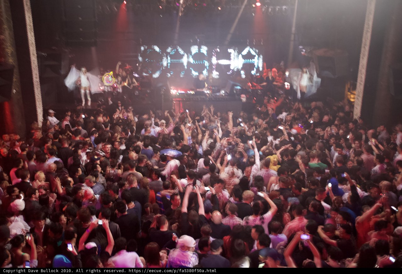 Electric Nightlife