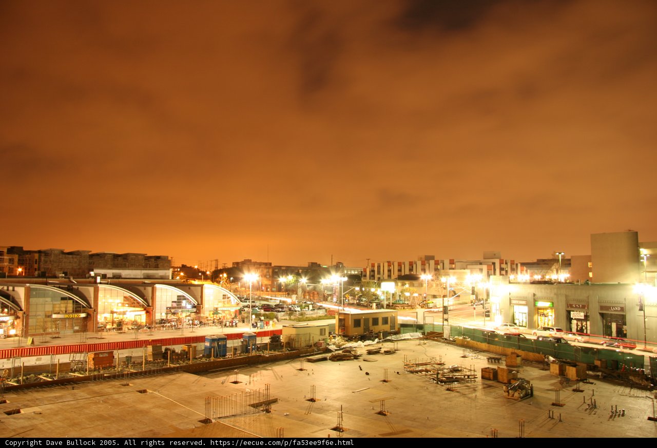Illuminating the Metropolis