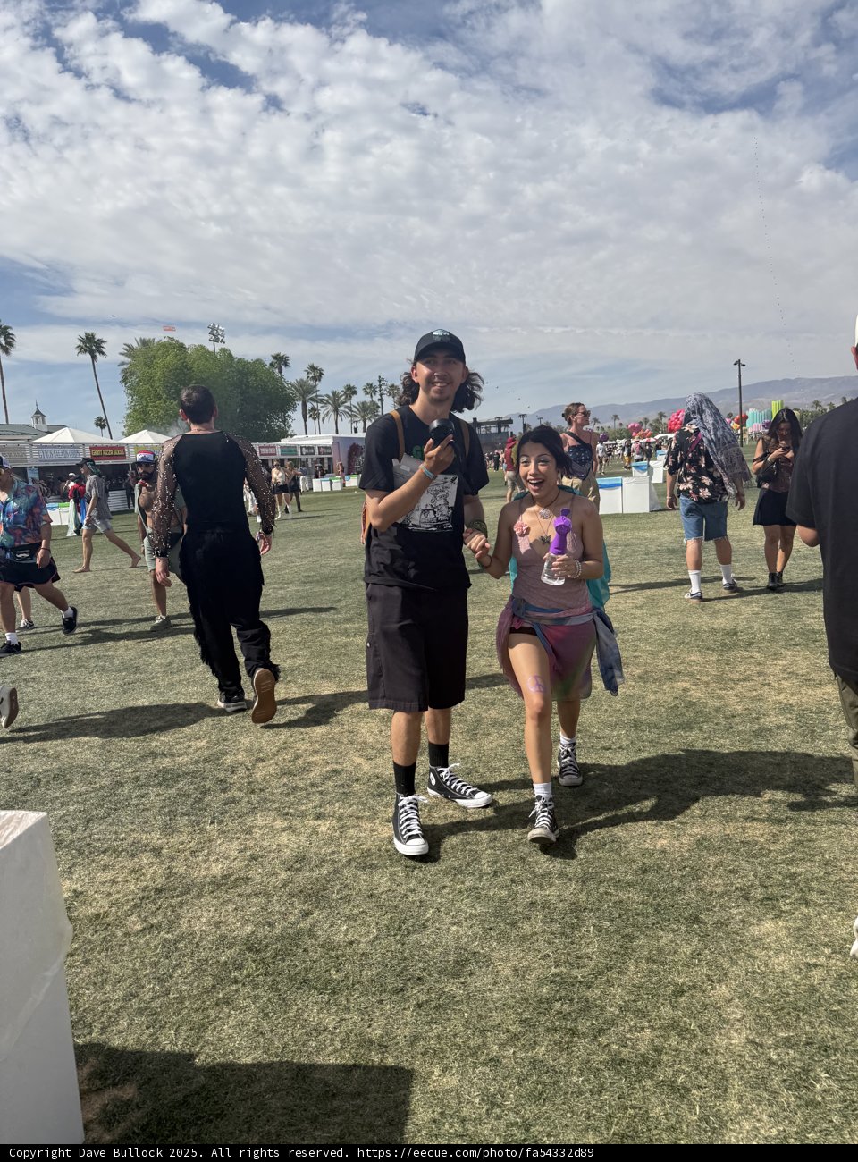 **Joyful Moments at Empire Polo Club**