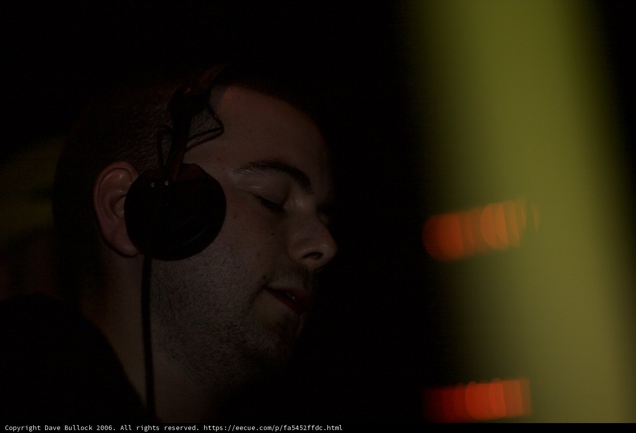 Enthralled by Music