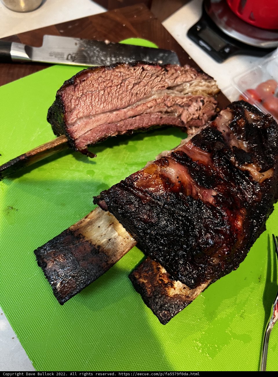 Meaty Knife Skills