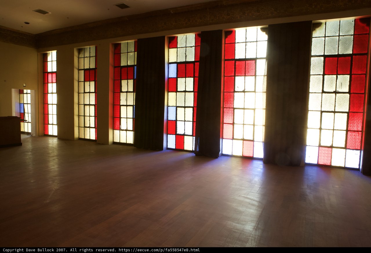 Illuminated Interiors