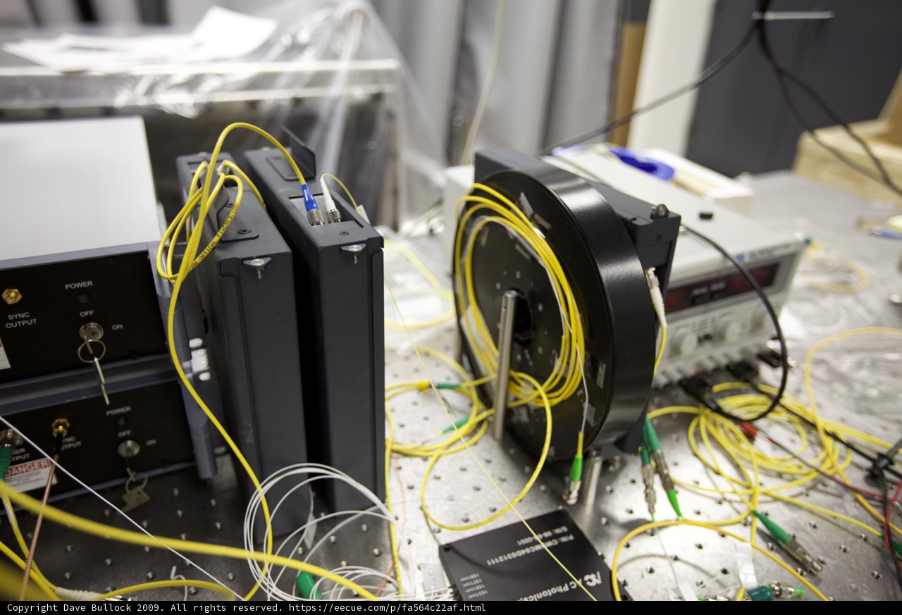 Wired Up: A Look Inside the Factory's Computer Hardware