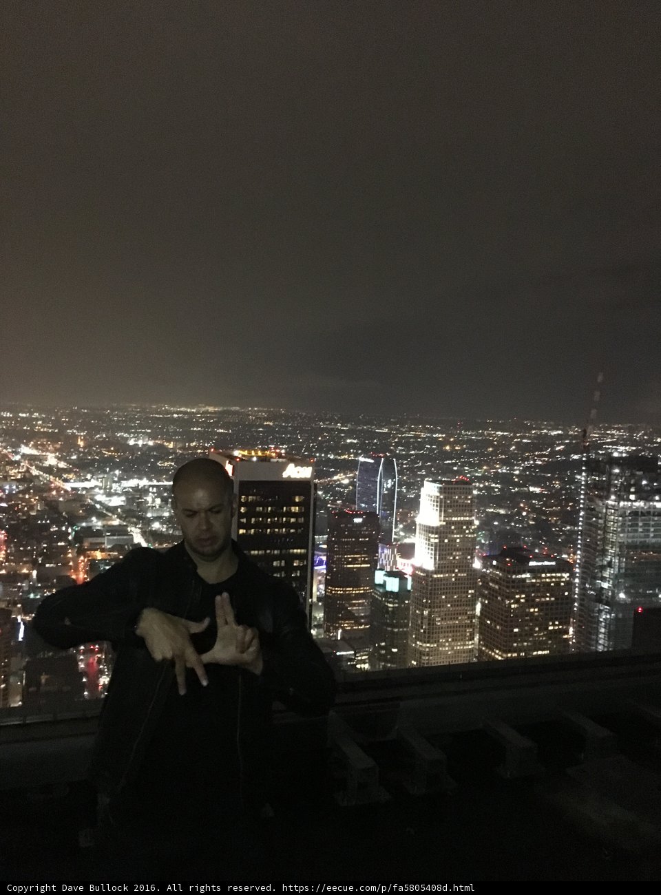 On Top of the Metropolis