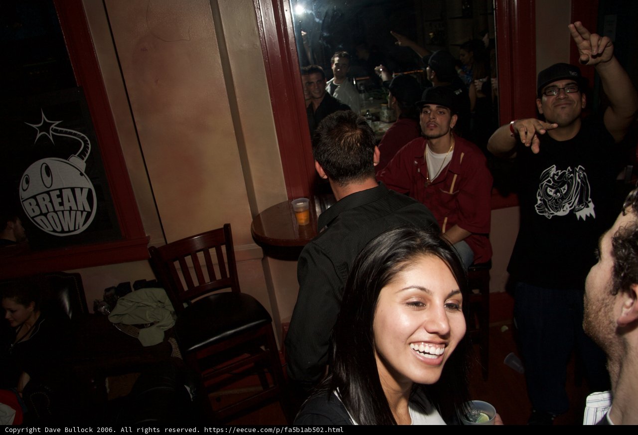 Leading the Nightlife