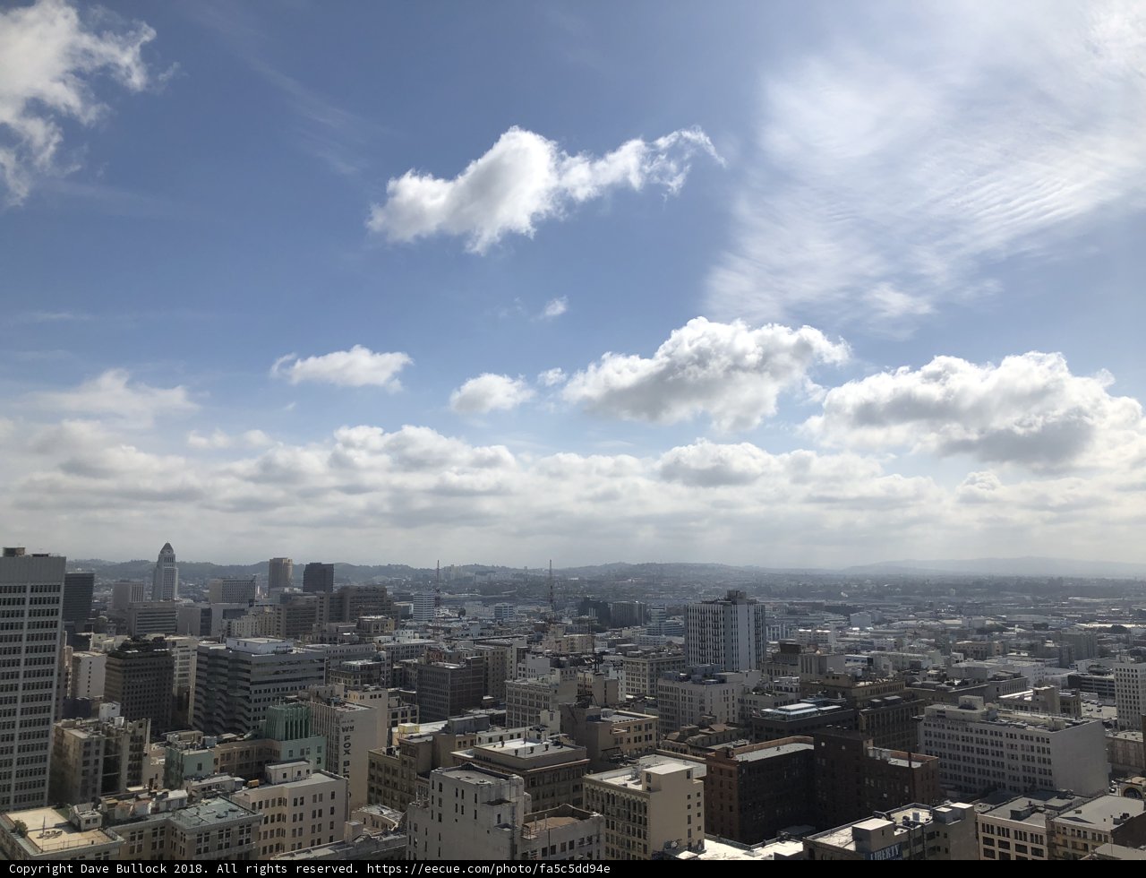 Urban Horizon
