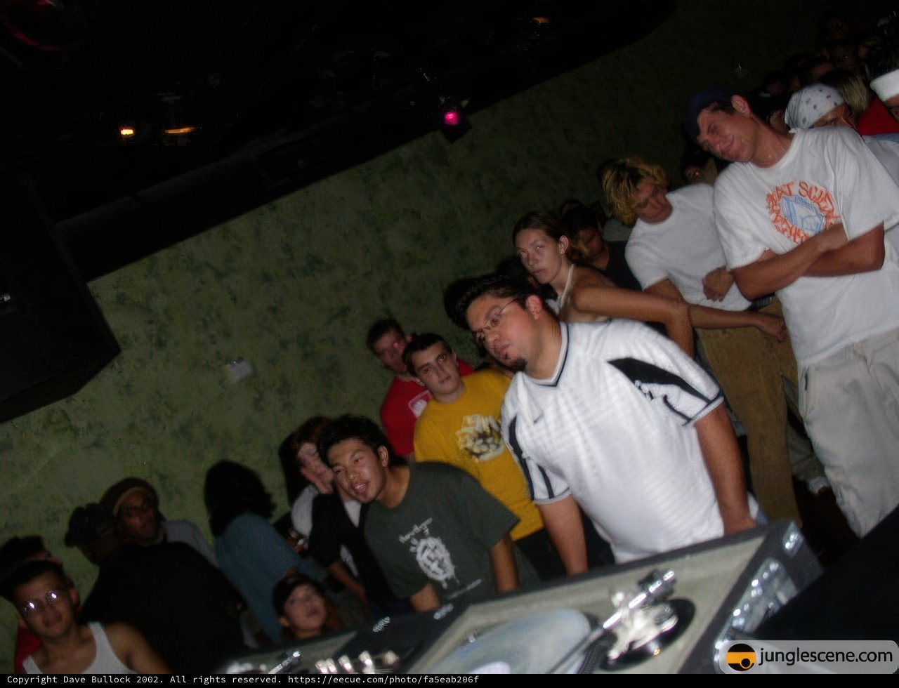 Nightclub Jam Session