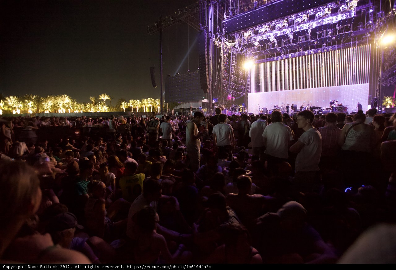 Electric Nights at Coachella