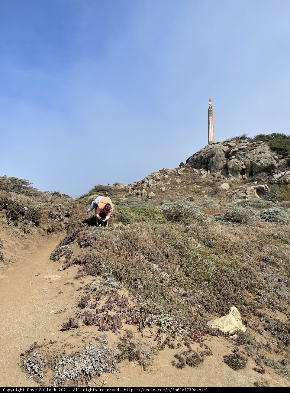 Serene Moments by the Lighthouse