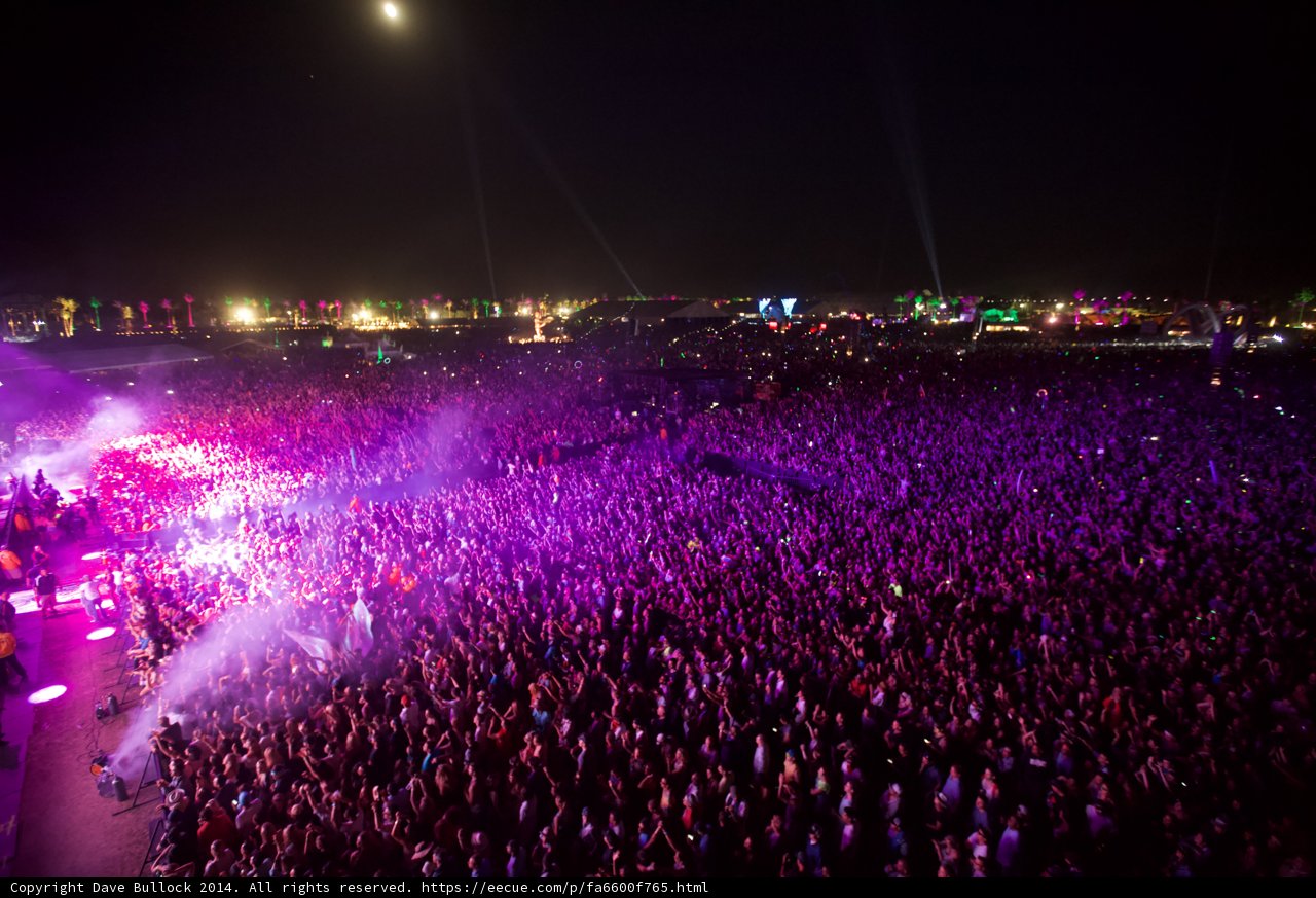 Light Up the Night: A Crowd's Illuminating Concert Experience