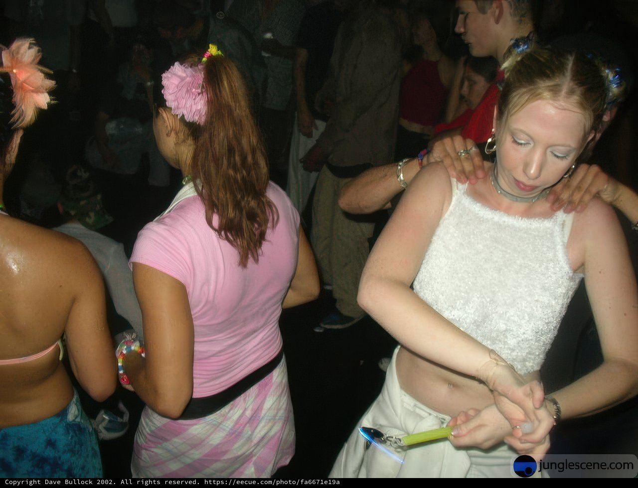 Nightclub Love