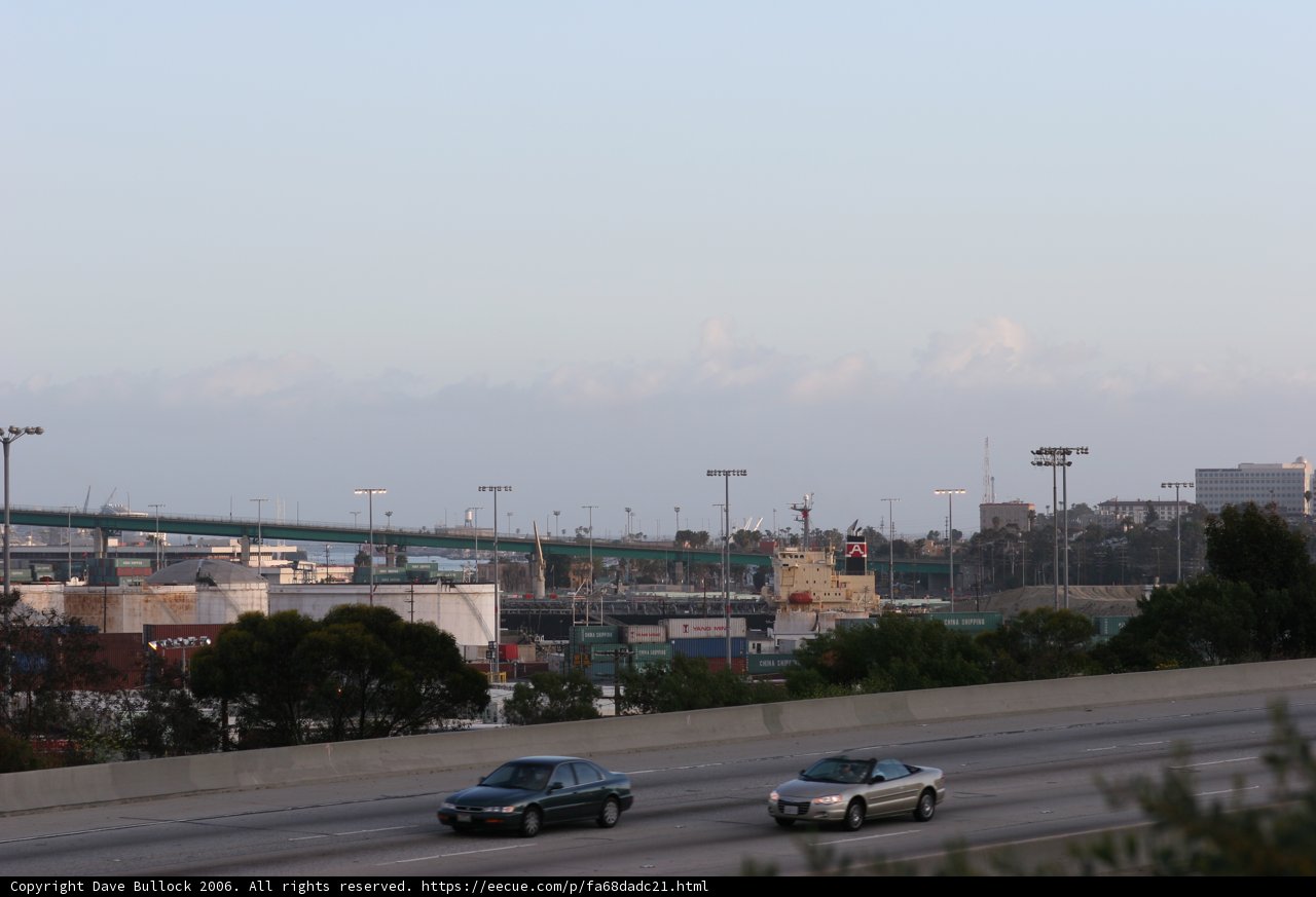 Metropolis Freeway