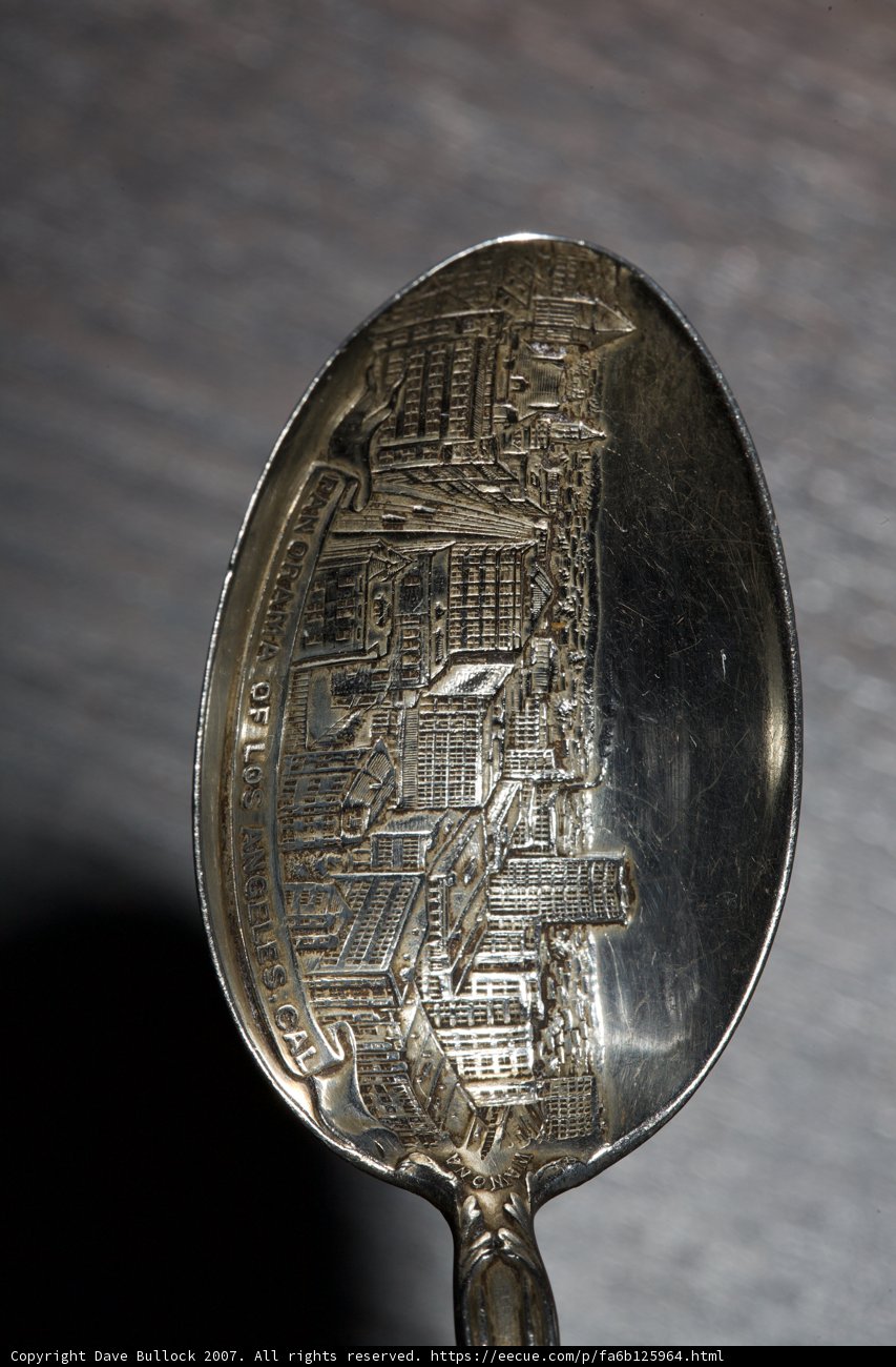 The City Spoon