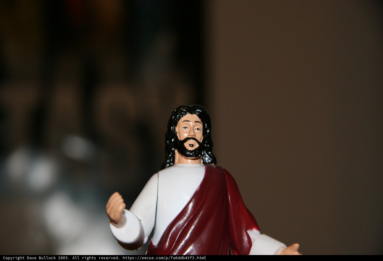 Heavenly Figurine