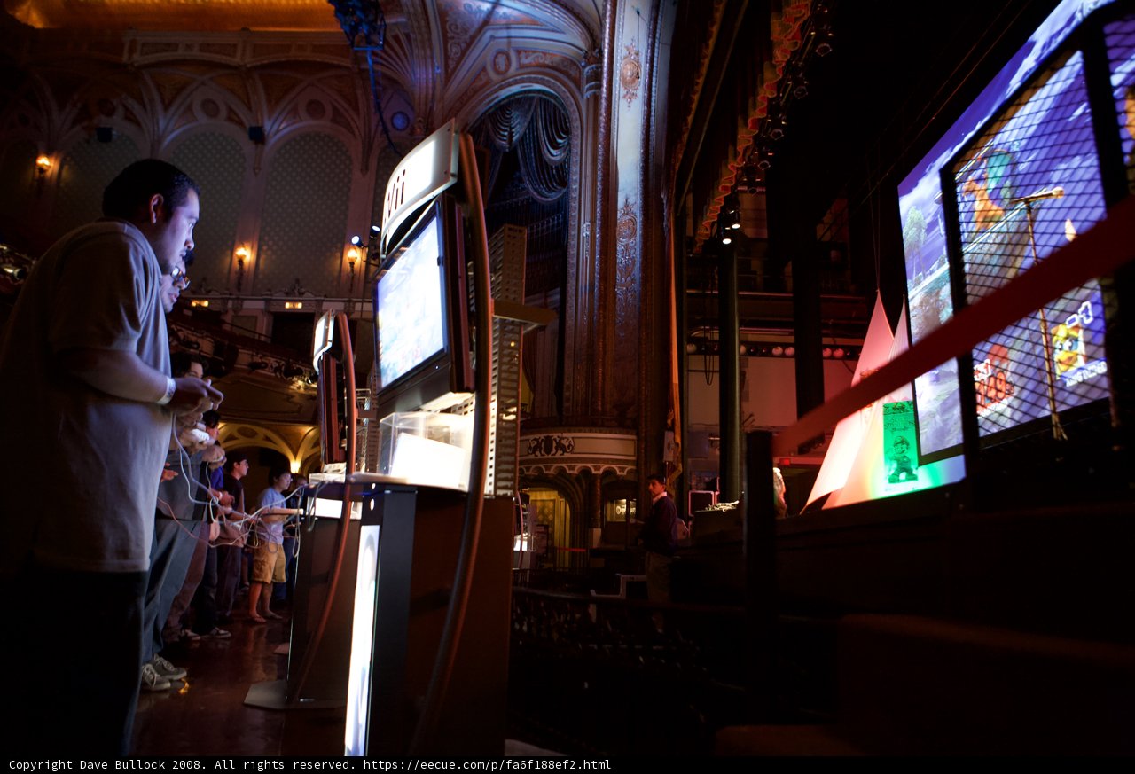 Gaming in the Pub