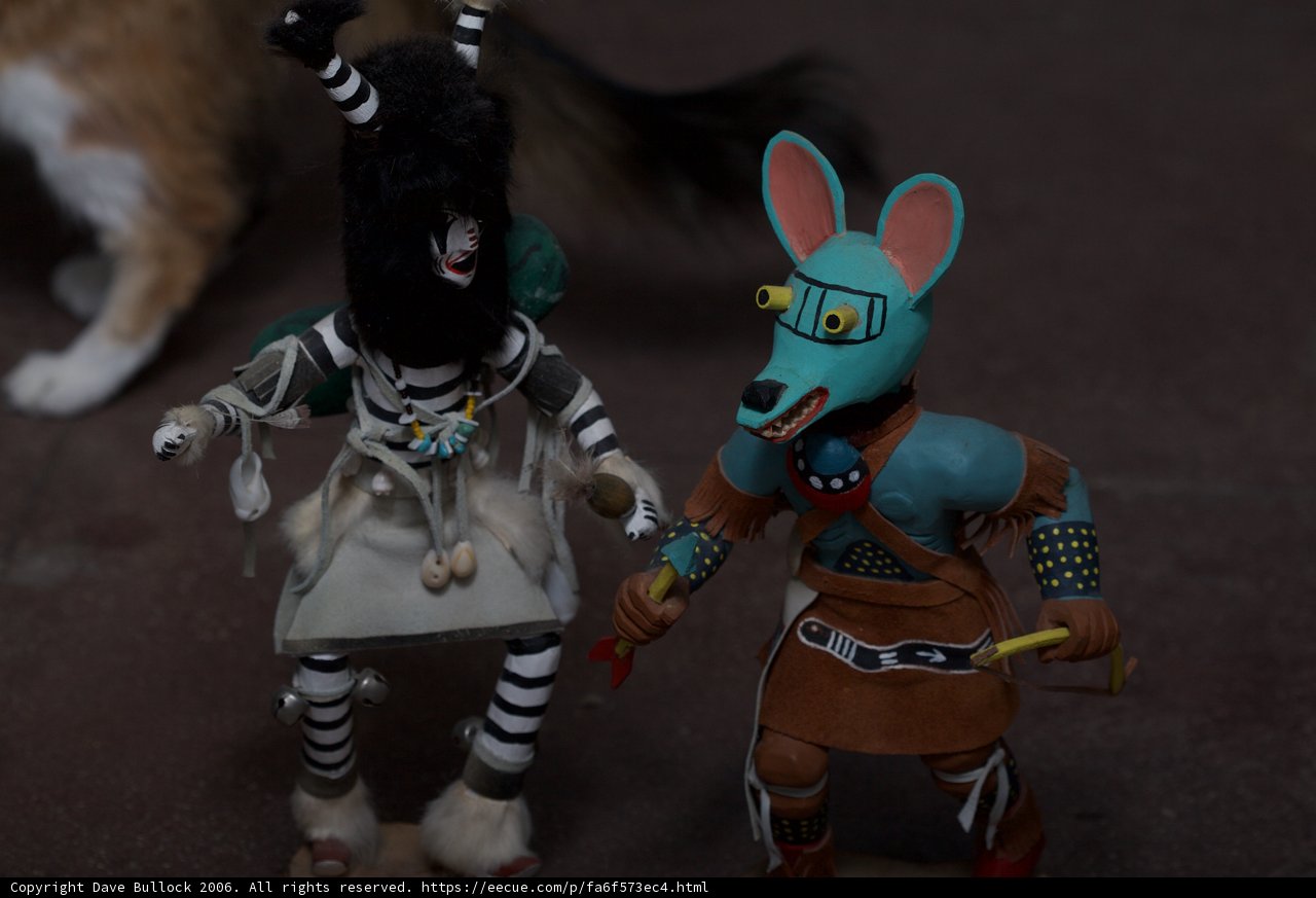 Rabbit and Snake Toy Figurines