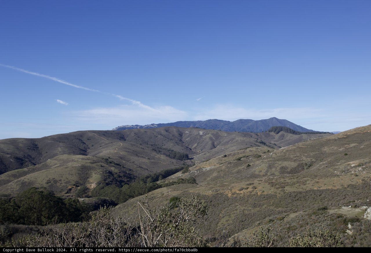 Pinnacle of Serenity: Marin Headlands Hill 88