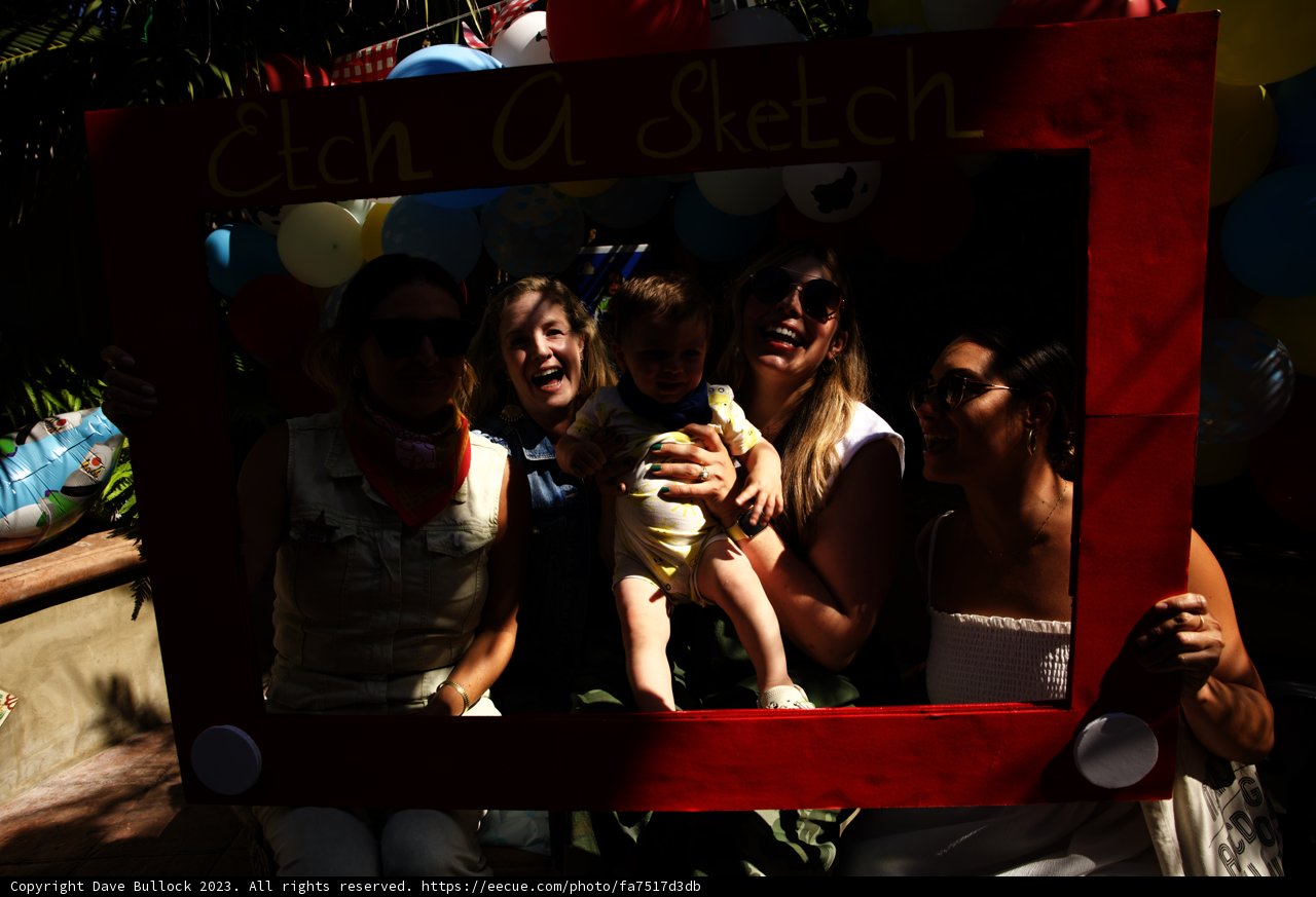 Cherished Moments from Wesley’s First Birthday Bash