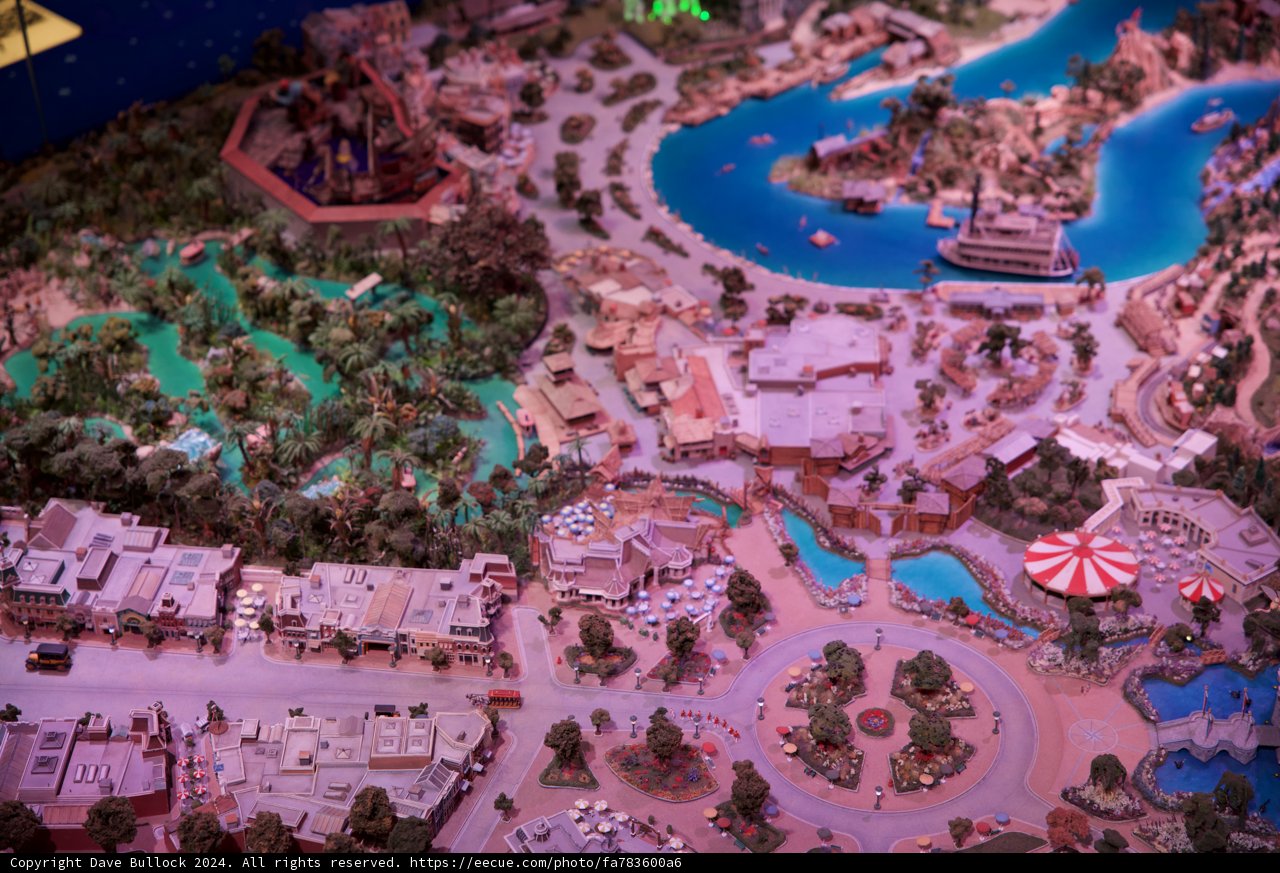 Spectacular Future of Amusement: Miniature Theme and Water Park