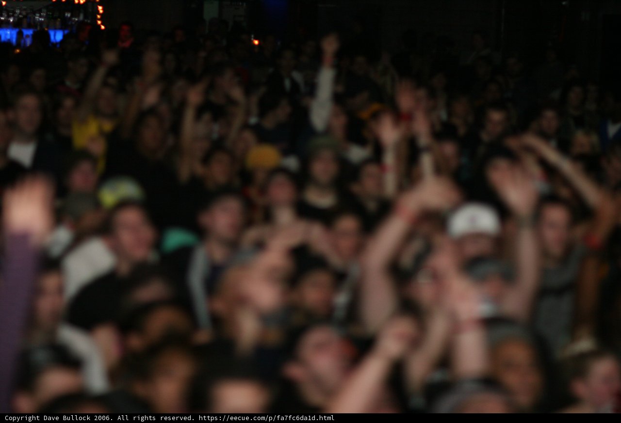 The Ultimate Concert Experience